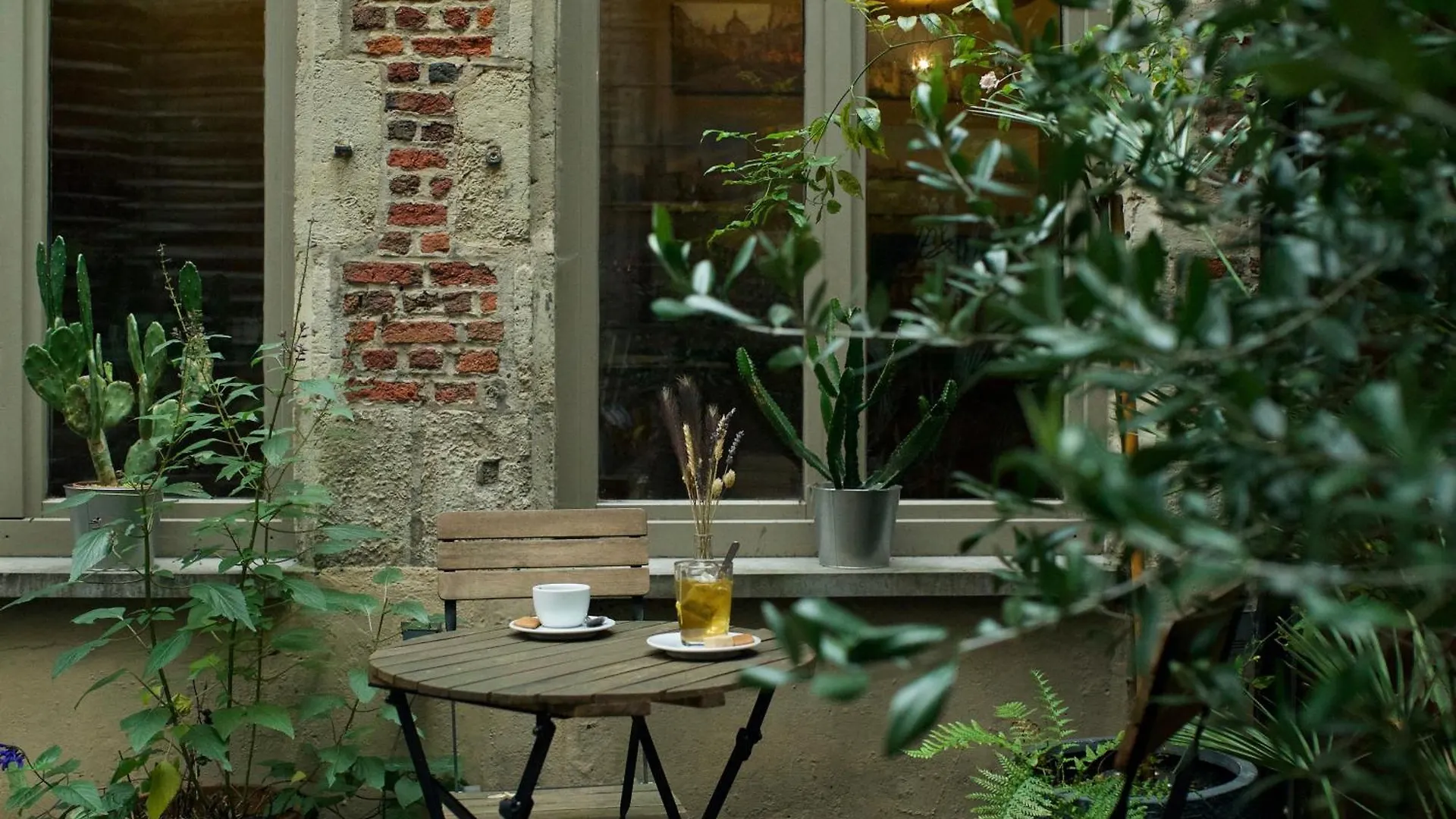 Hotel Matelote Antwerp