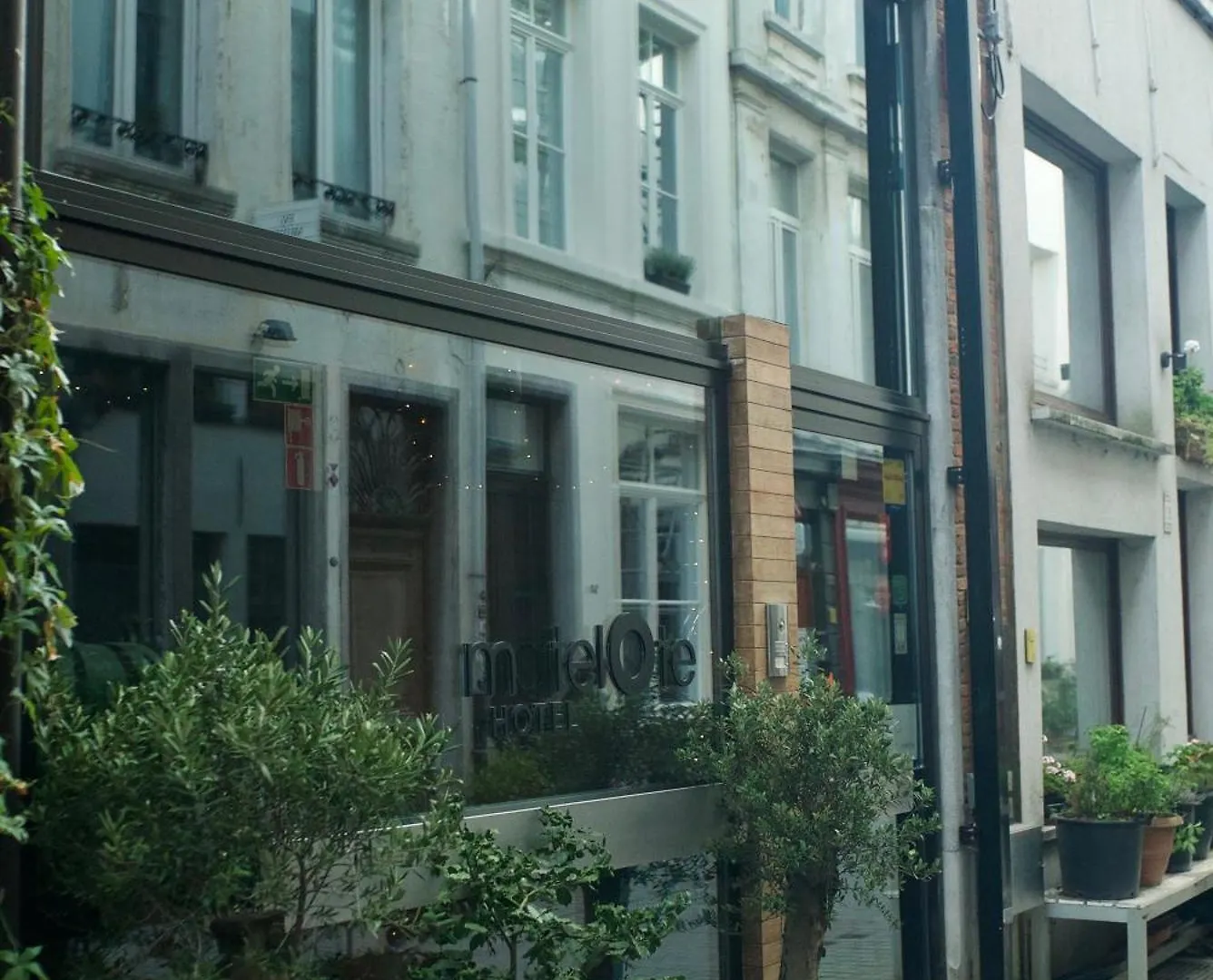 Hotel Matelote Antwerp