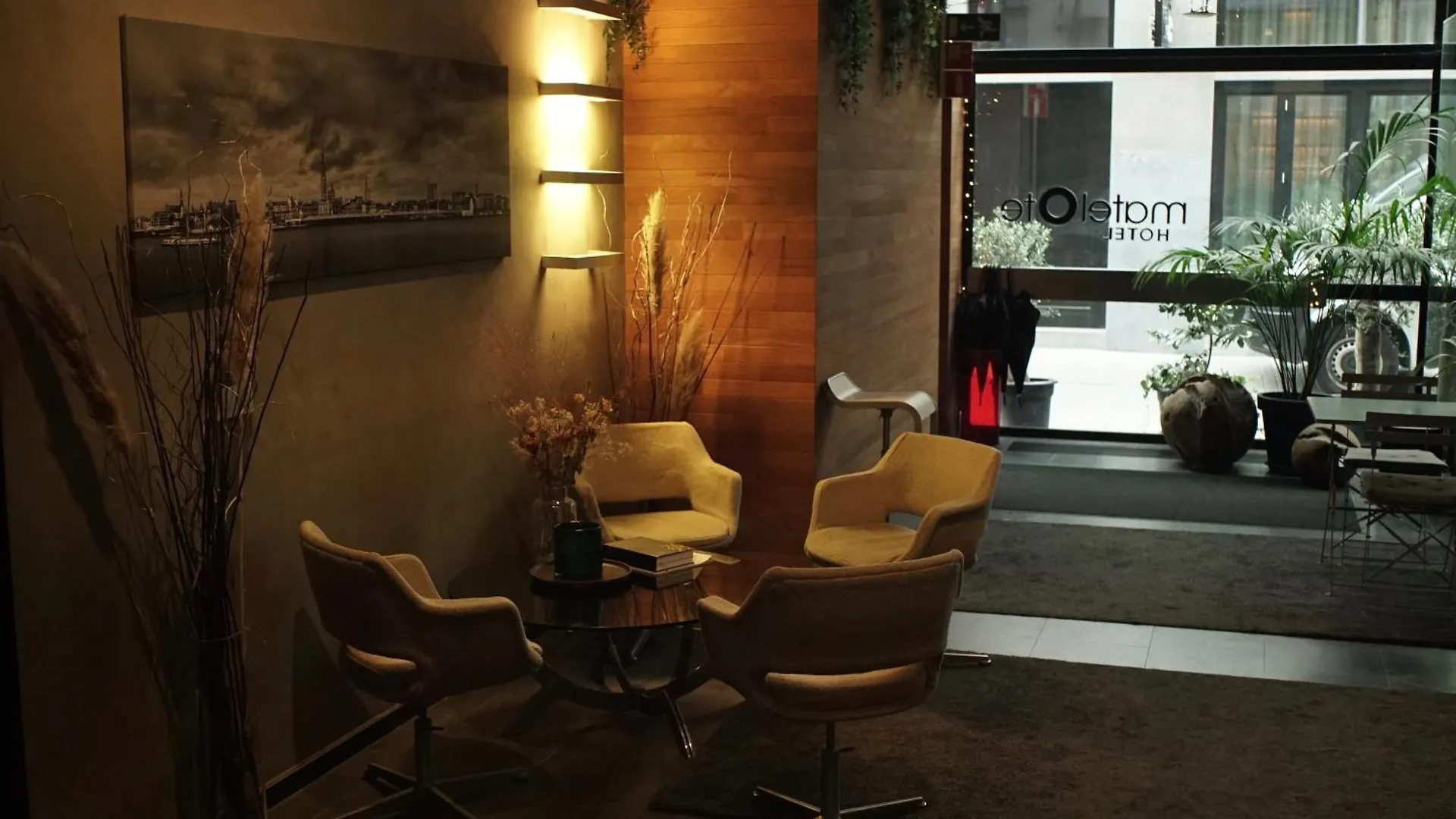 Hotel Matelote Amberes