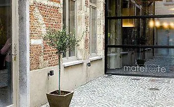 Hotel Matelote Antwerp