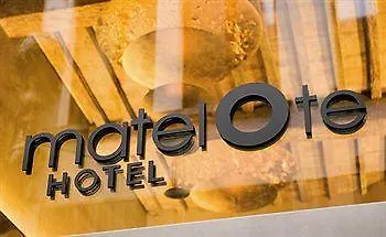Hotel Matelote Antwerp 3*,