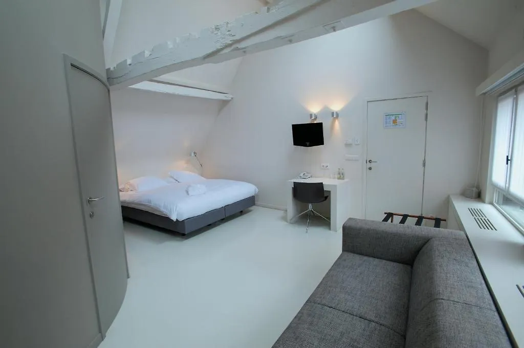 Hotel Matelote Amberes Bélgica