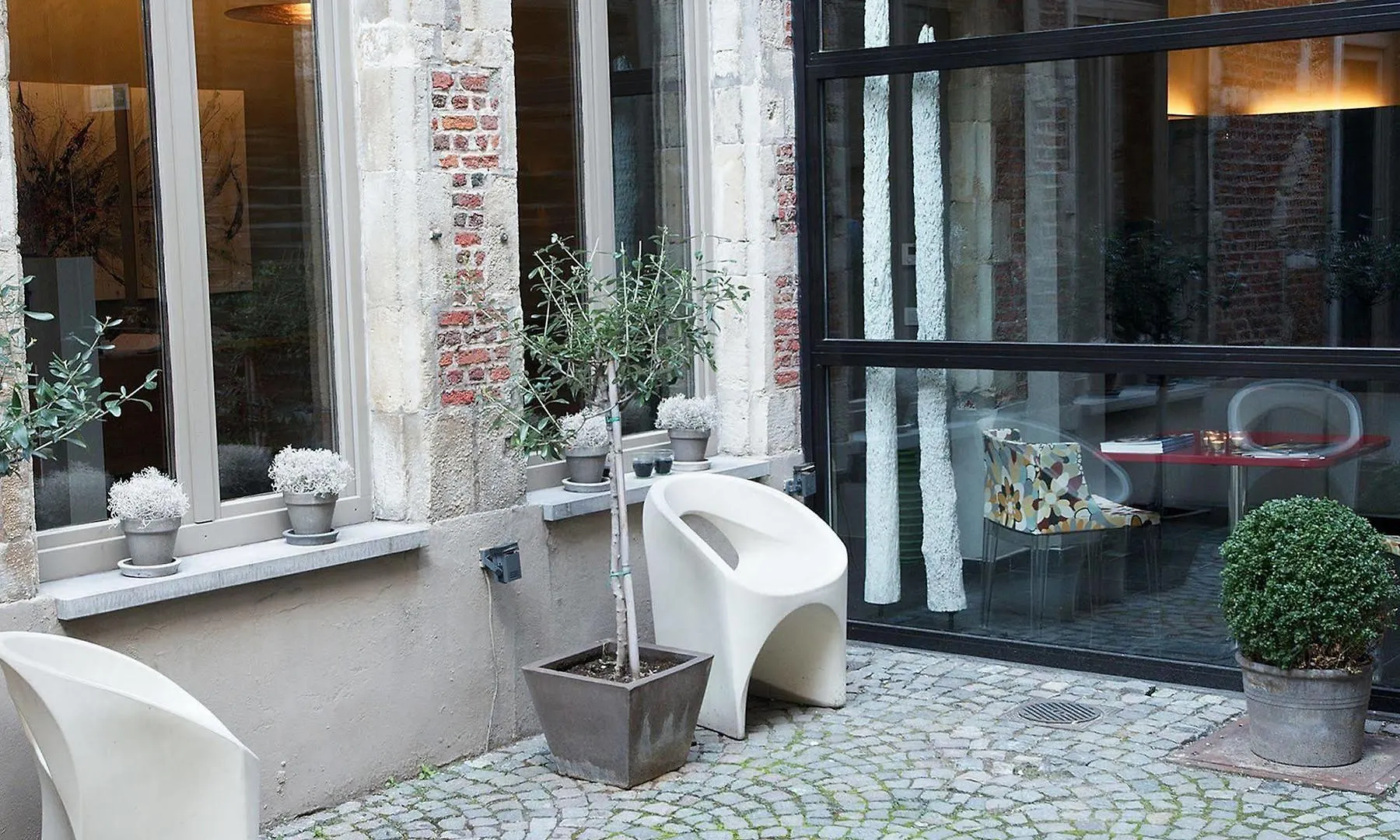 Hotel Matelote Antwerp 3*,  Belgium