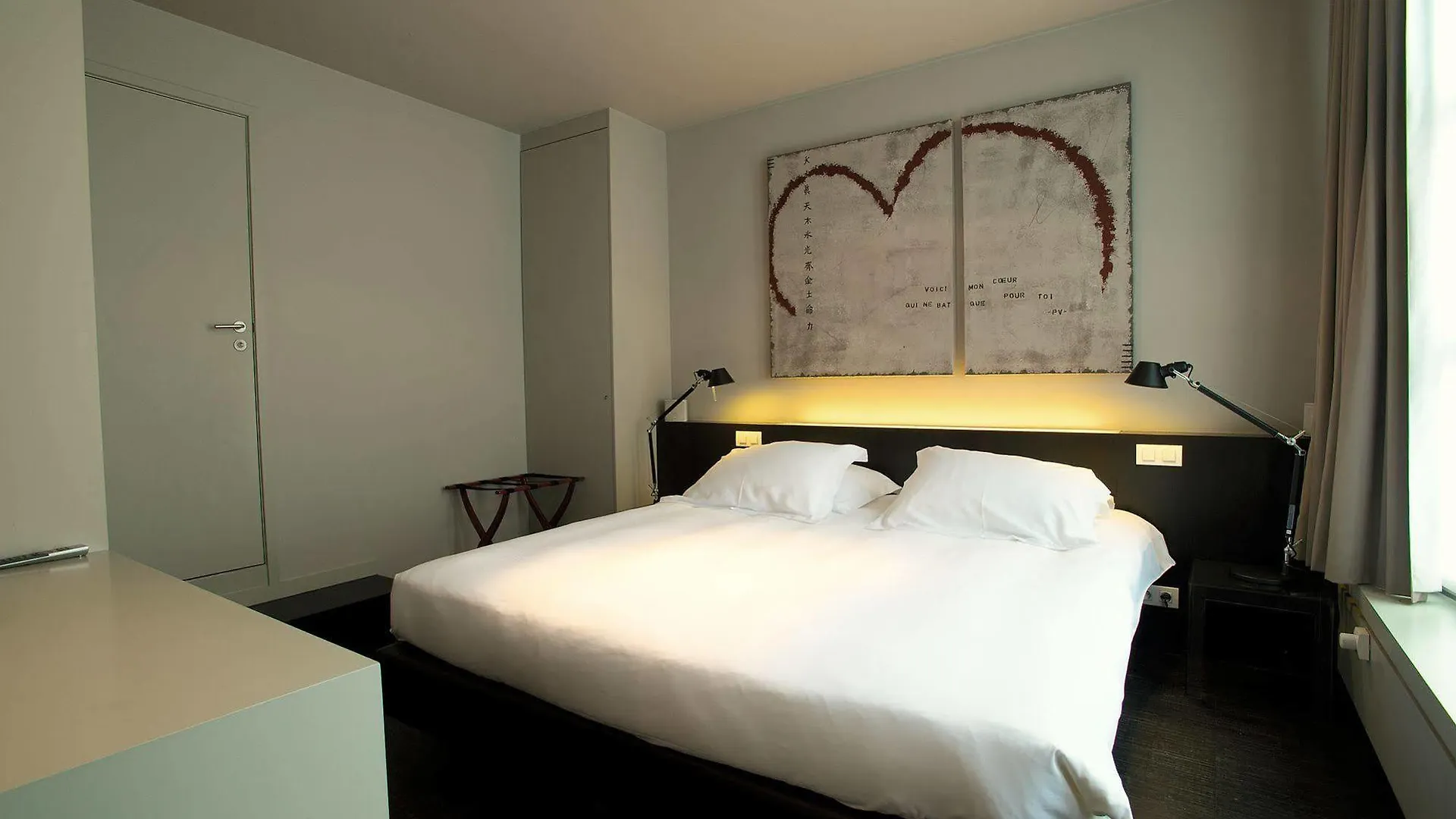 Hotel Matelote Amberes 3*,  Bélgica