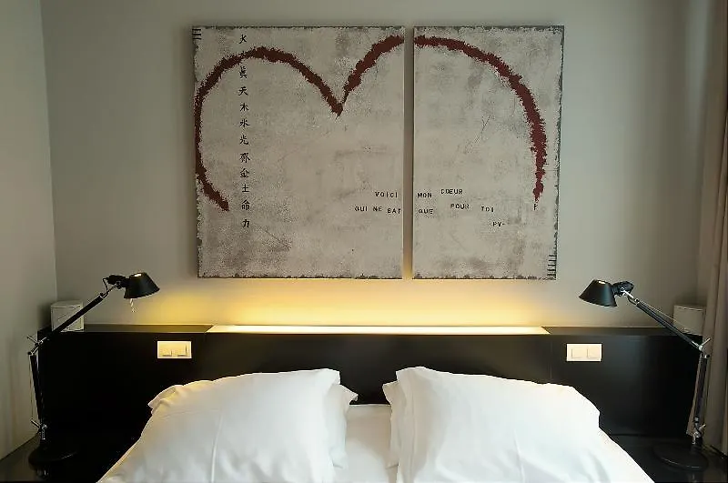Hotel Matelote Antwerp